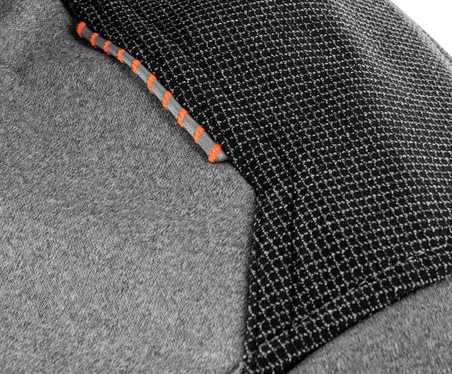 Kurtka Softshell z odpinanym kaputem roz.M