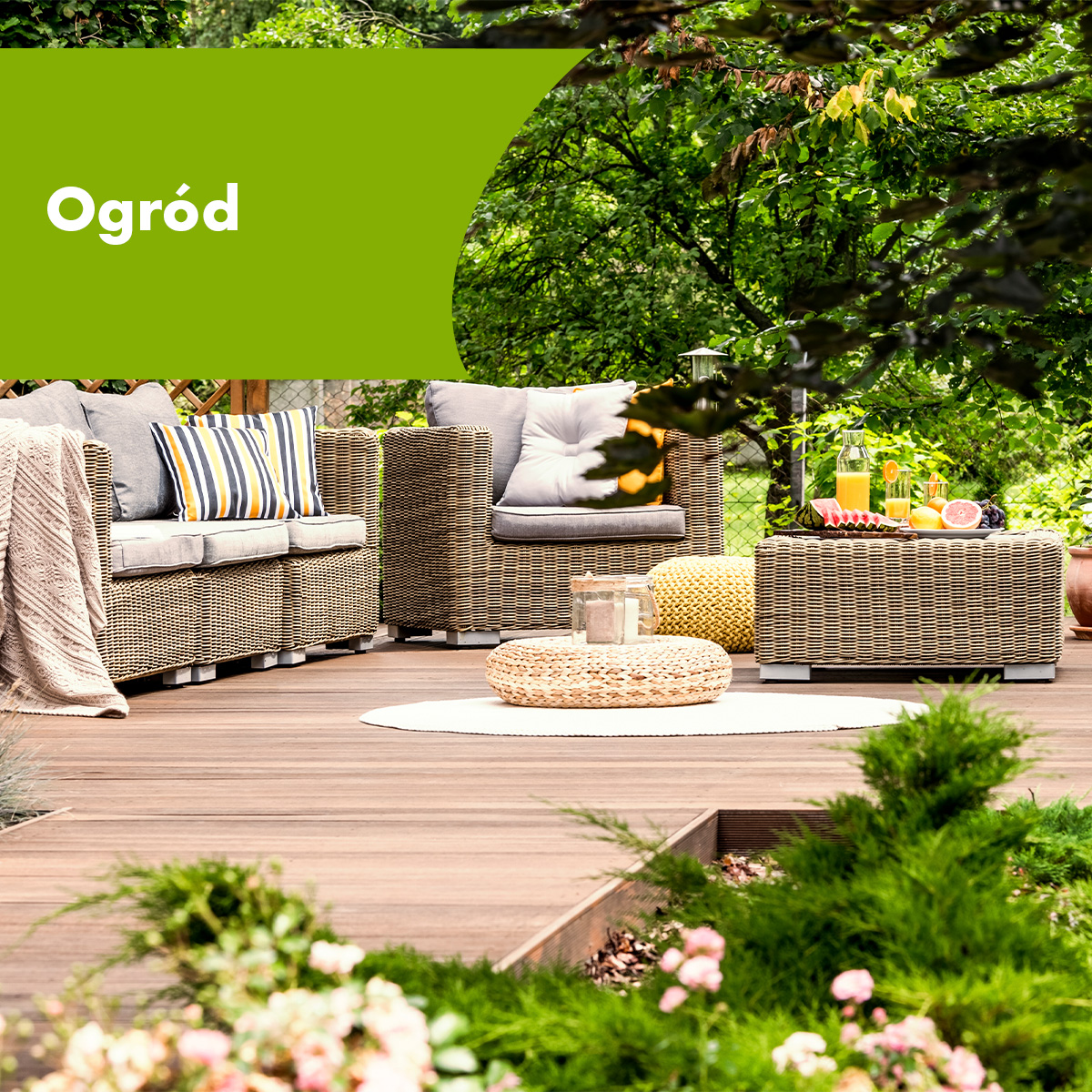 Artykuły do ogrodu