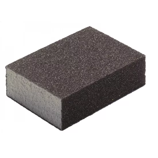 Kostka do szlifowania 10 x 7 x 2,5 cm gr. 100