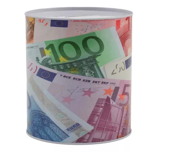 Skarbonka Euro