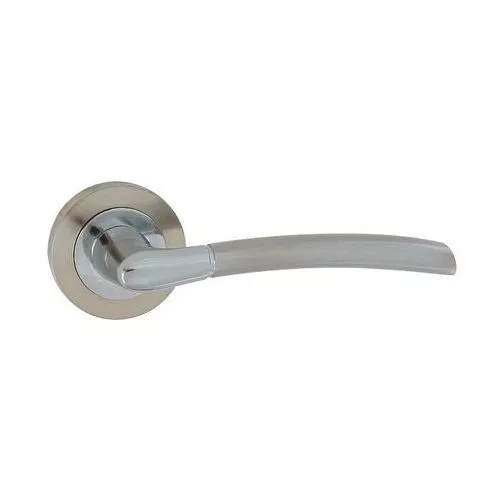 Klamka Presto Chrom Nikiel M6/M9