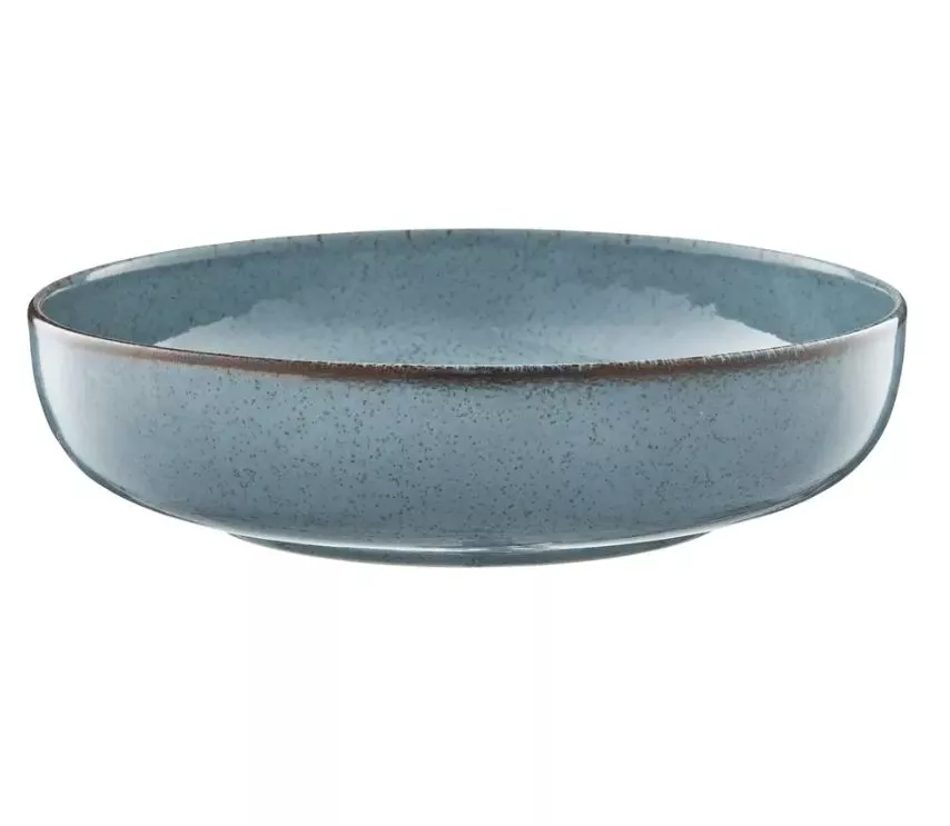 Talerz do zupy Craft 20 cm niebieski