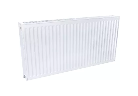 Grzejnik stalowy 60 x 120 cm typ C 22 z zasilaniem bocznym