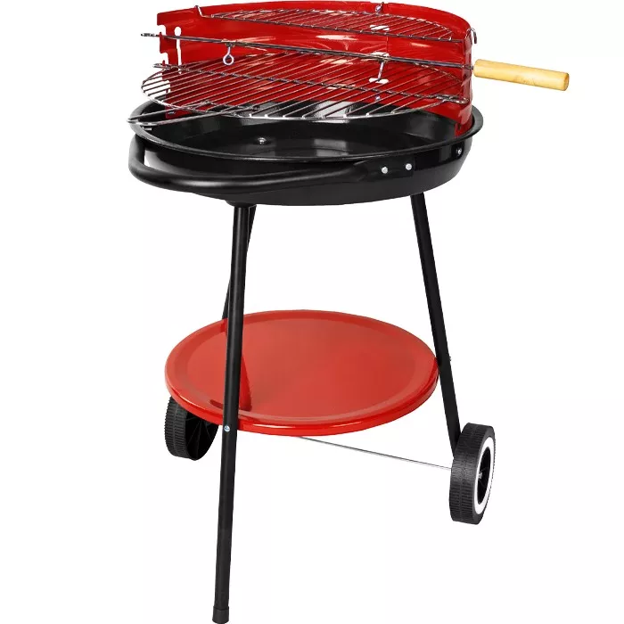 Grill okrągły Dr Grill 11780 45,7 x 69 cm 