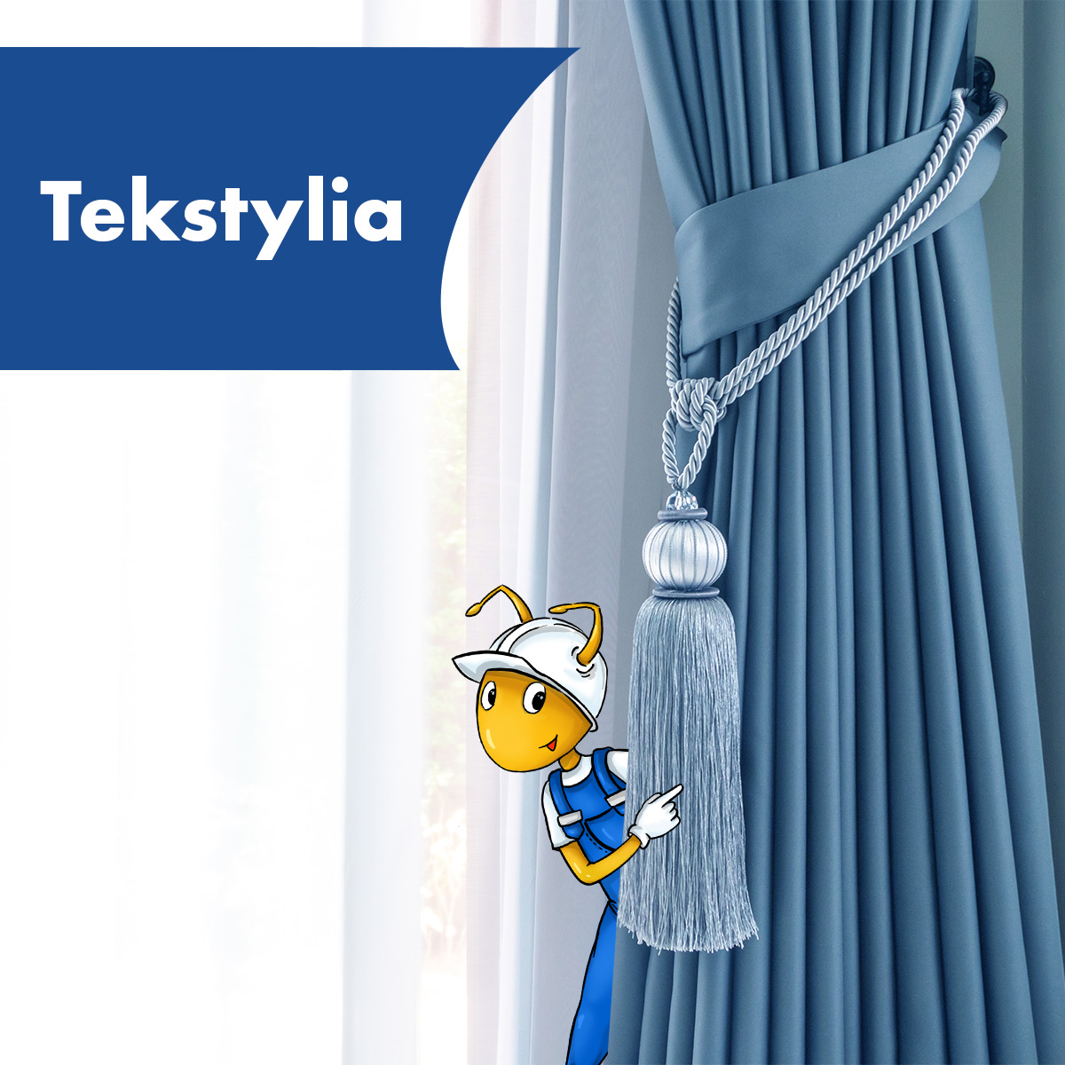 Tekstylia, zasłony